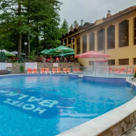 Balkan 3* Ciflic