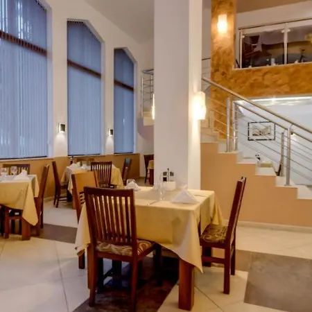 Balkan Hotel 3*