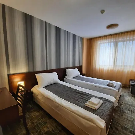 Hotel Balkan 3*