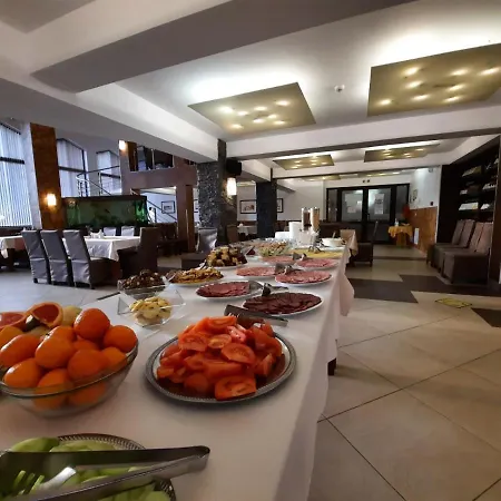Hotel Balkan 3*
