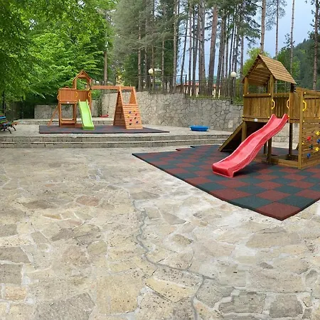 Hotel Balkan Ciflic