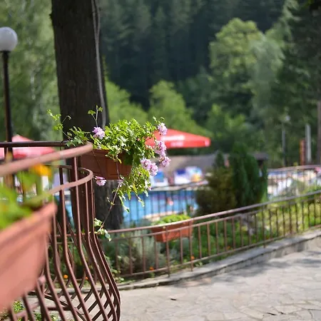 Hotel Balkan Ciflic
