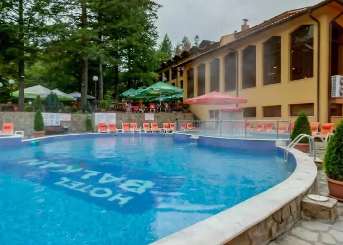 Balkan 3* Chiflik (Lovech)