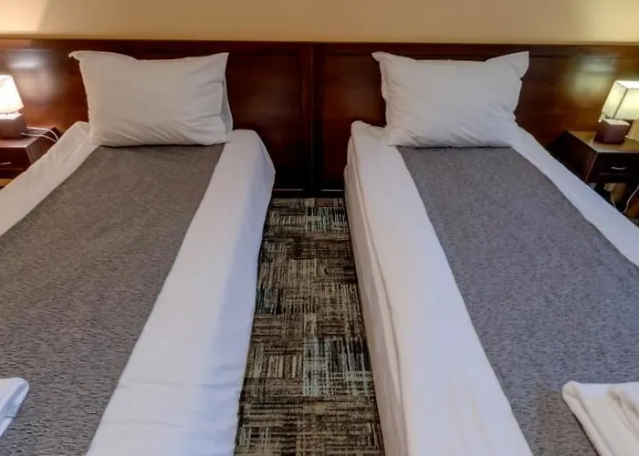 Ξενοδοχείο Balkan Chiflik (Lovech)