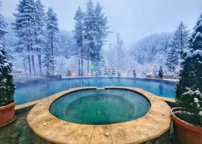 Ξενοδοχείο Balkan 3*