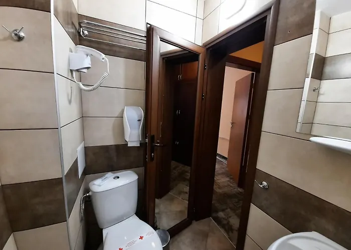 Ξενοδοχείο Balkan 3*