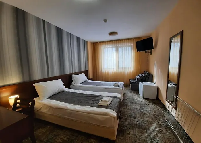 Ξενοδοχείο Balkan Chiflik (Lovech)