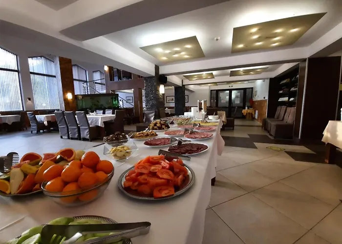 Ξενοδοχείο Balkan 3*