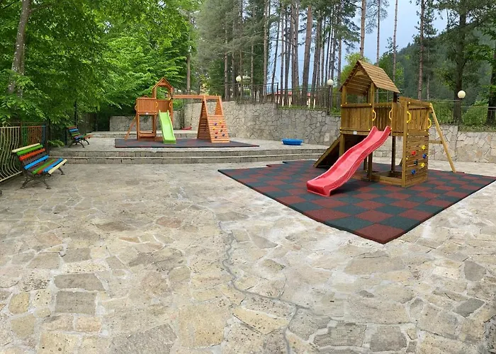 Ξενοδοχείο Balkan Chiflik (Lovech)